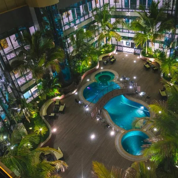 Andalus Habitat Hotel, hotel in Jeddah