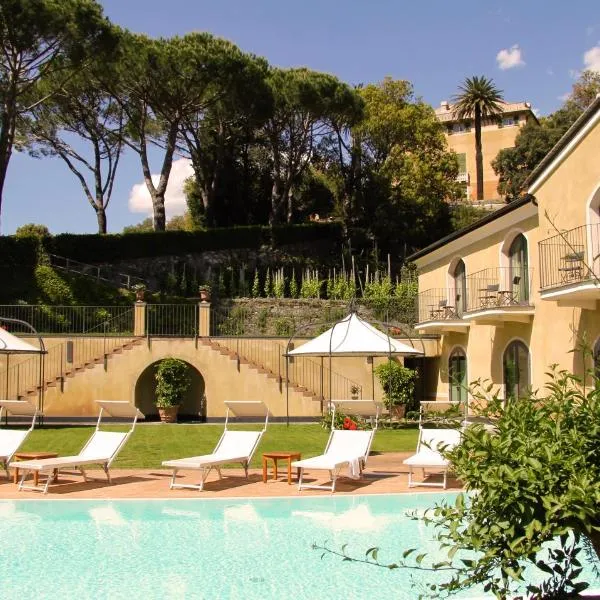 Villa Agnese, hotel v mestu Sestri Levante