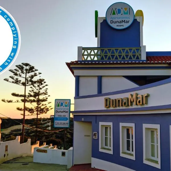 Apartamentos Dunamar, Hotel in Vila Nova de Milfontes
