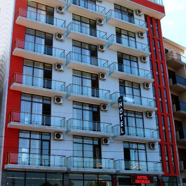 Hotel Royal Georgia, hotel in Batumi