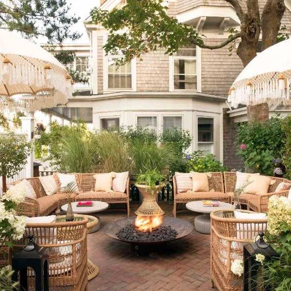 Life House, Nantucket, hotel v destinaci Nantucket