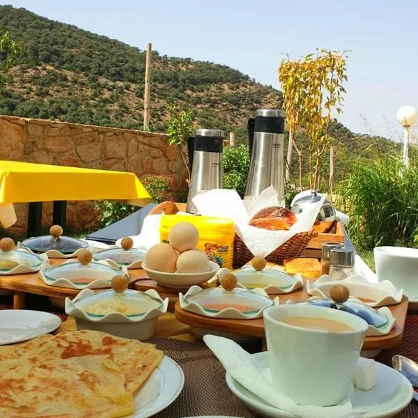Le Gite du Barrage, hotel di Zaouia Ben Smine