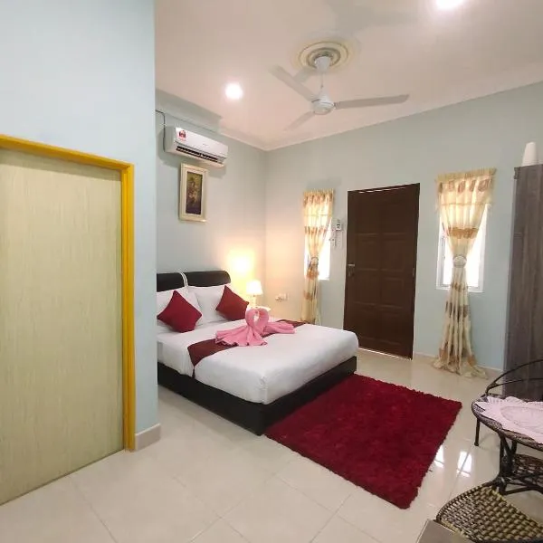 Ku's Roomstay, hotel in Pantai Cenang