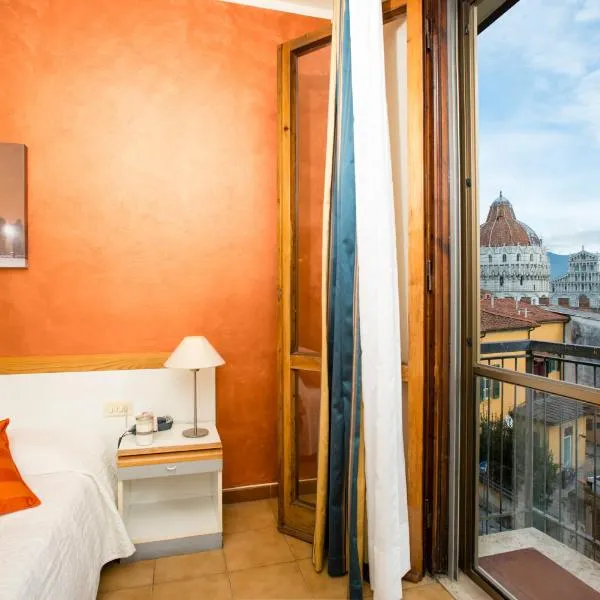 Hotel Roma, hotel a Pisa