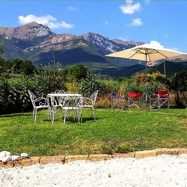 HOTEL B&B RESORT Fonte La Castellana, hotel a Sarnano