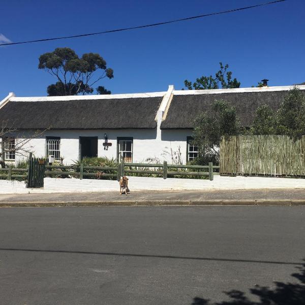 Carneddie Cottage - main