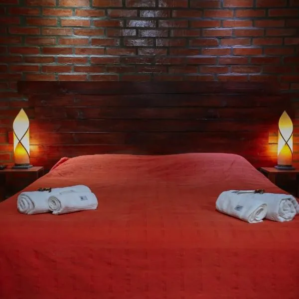 Posada Madre America、サン・イグナシオのホテル