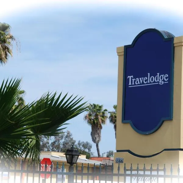 Travelodge by Wyndham San Diego SeaWorld, hotel v San Diegu