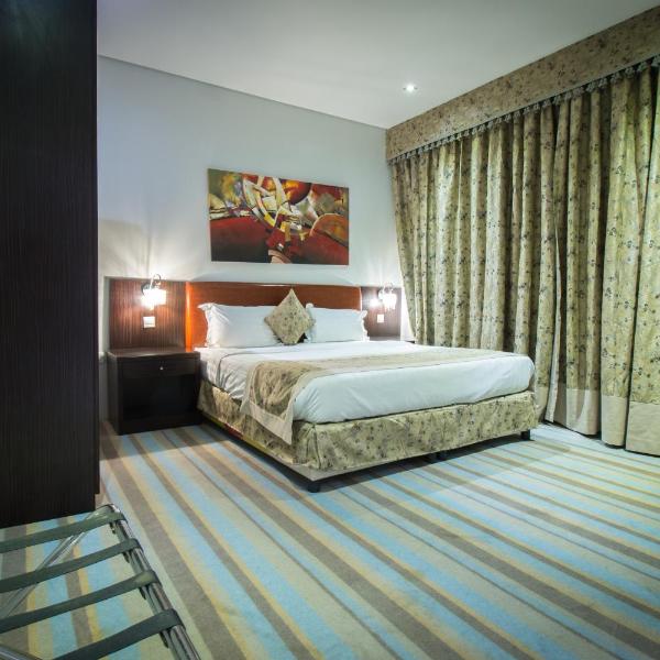 Amar Furnished Hotel Apartments