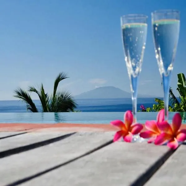 Tet Rouge Resort, hotel v destinaci Soufriere
