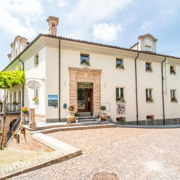 Borgo Vecchio Locanda di Charme, hotel di Neive