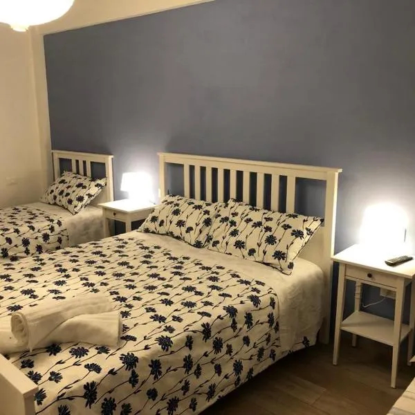 Agriturismo La Costa dei Trabocchi, отель в городе Торино-ди-Сангро