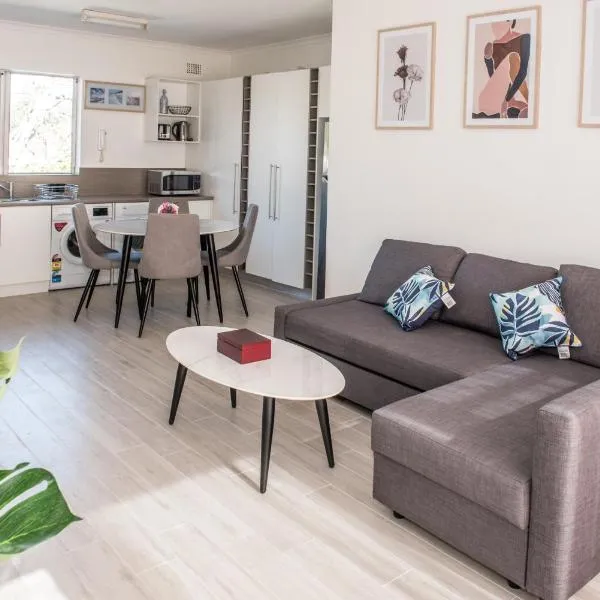Lotus Stay Manly - Apartment 29G，位于悉尼的酒店