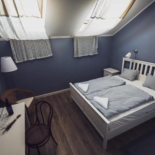 Kerámia - Vendégszobák, ξενοδοχείο σε Szekszard