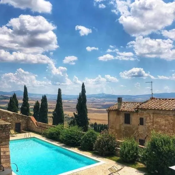 Relais Il Chiostro Di Pienza, hotel in Pienza