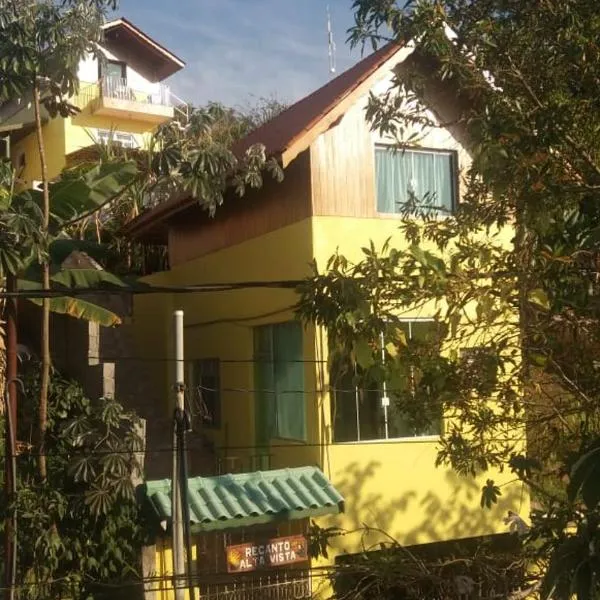 Alta Vista, hotel in Penedo