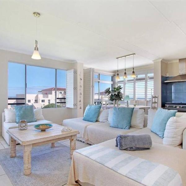 Hermanus Beach Club - 106 - Apartment with a view