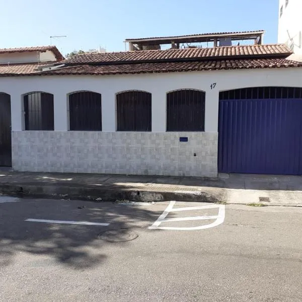 Quarto particular em Vitória, hotel in Vitória