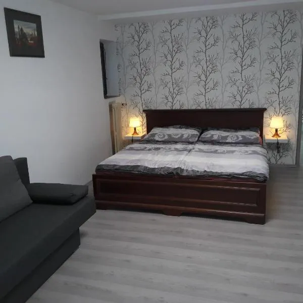Apartman V Podbabe, hotel v Praze