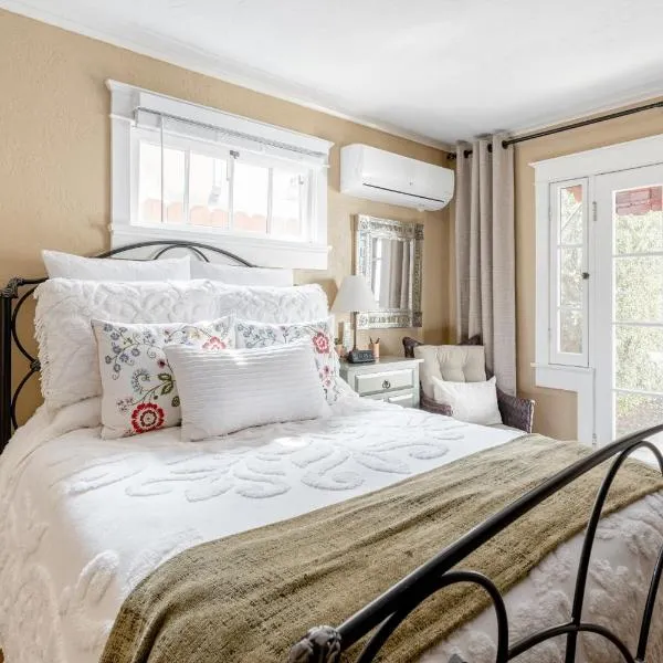 Casita Gundry- Boutique Hideaway, Quaint Historic Charm, hotel en Long Beach