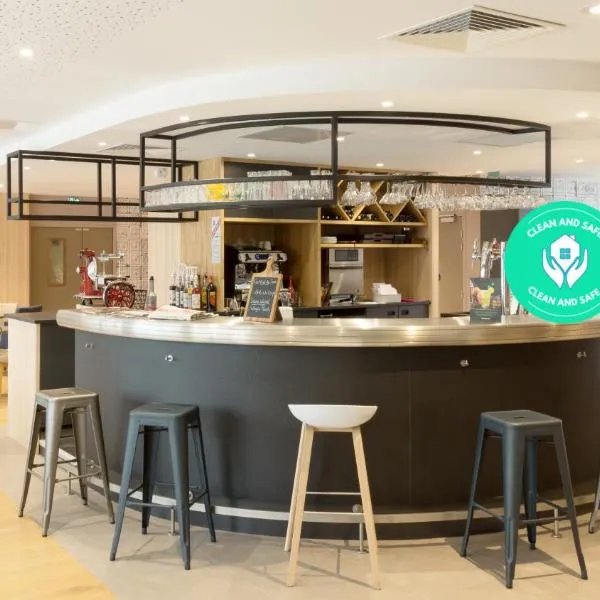 Campanile Tours Nord, hotel in Tours