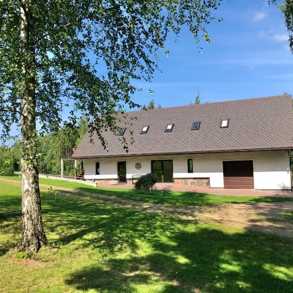 Holstre Paradiis, hotel in Holstre
