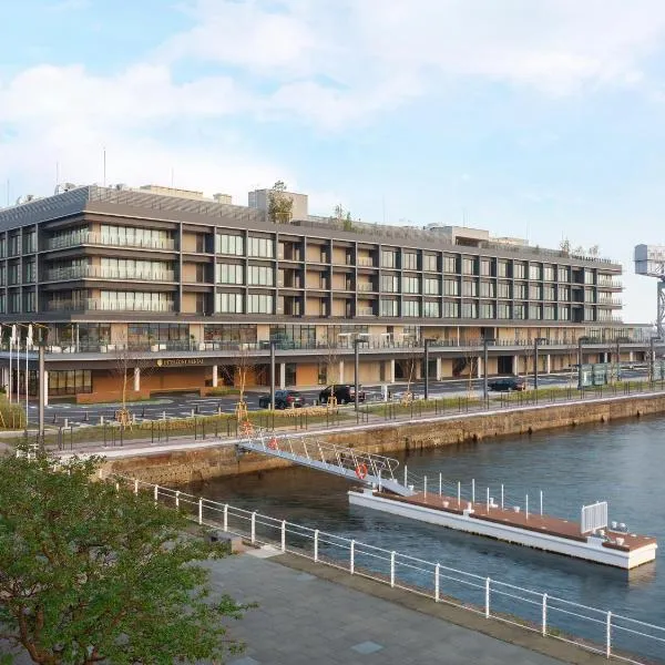 InterContinental Yokohama Pier 8 by IHG, hotel v destinaci Jokohama
