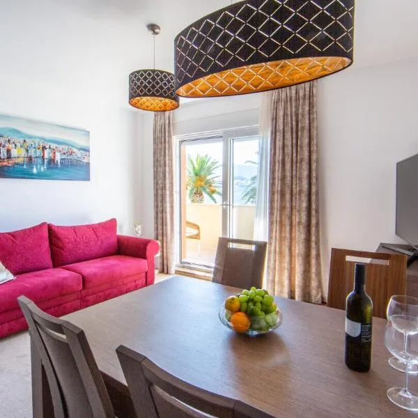 Rooms & Apartments Toni, hotel in Split