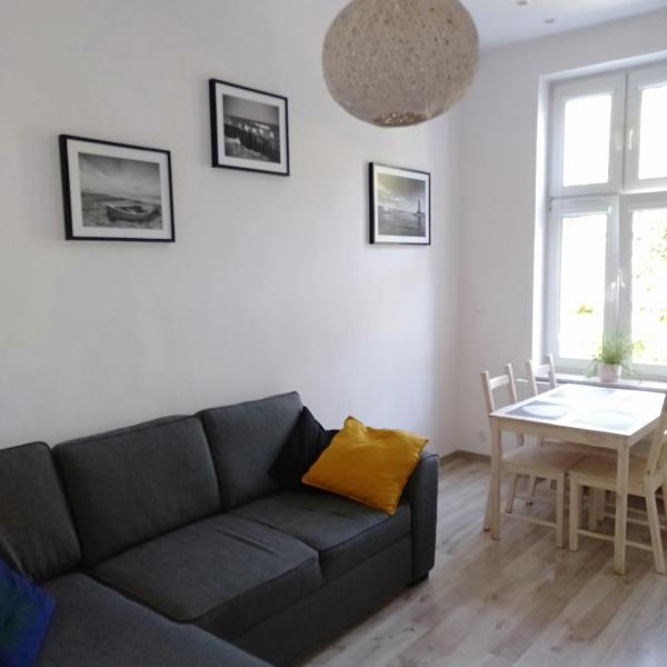 Apartament LAWENDOWY