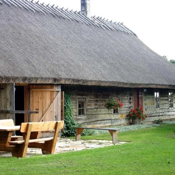 Anni Tourism Farm, hotel i Tammese