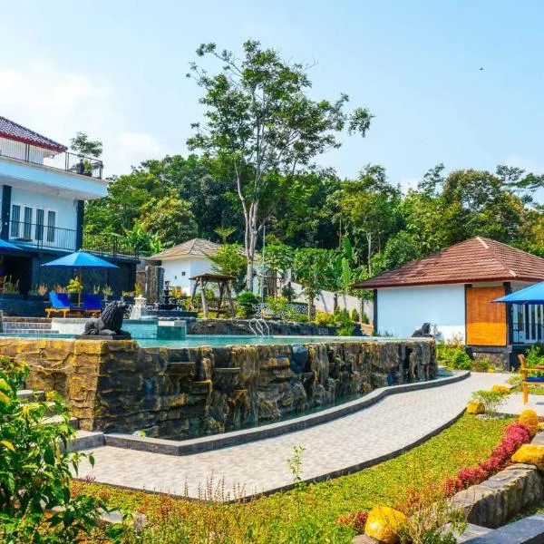 House of Belasun, Hotel in Pelabuhan Ratu