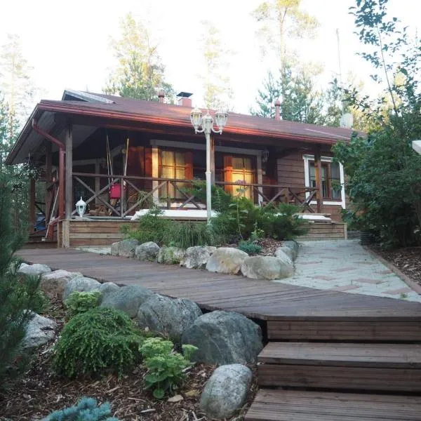 Villa Taikuri, Hotel in Kyläniemi