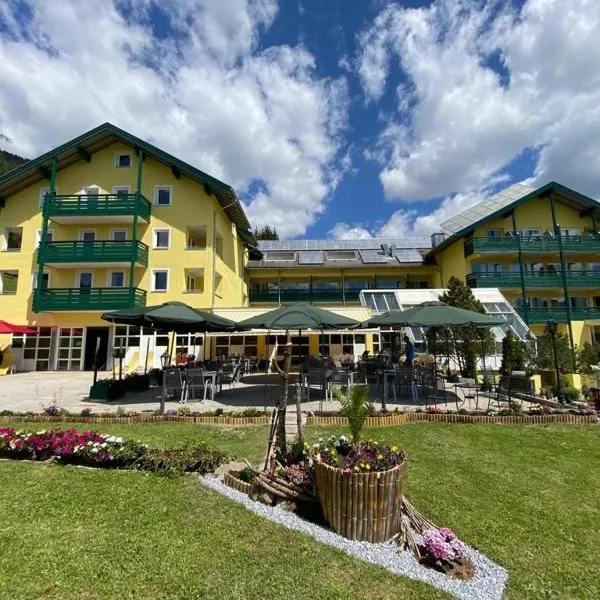 Hotel Belmont, hotel en Imst