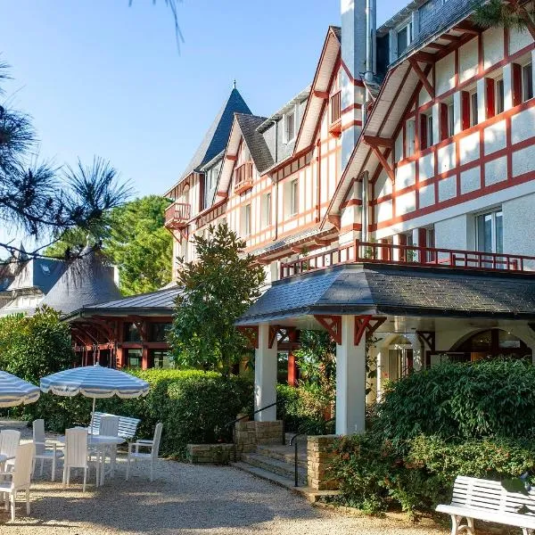 Hôtel Miléade Les Pléïades La Baule、ラ・ボールのホテル