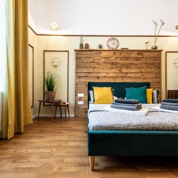 Zur Linde, hotel in Sibiu