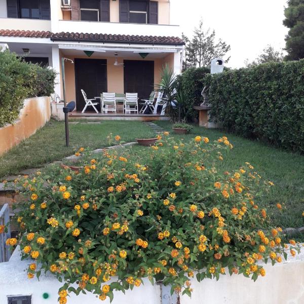 Villa DUNA VERDE laghi di sibari
