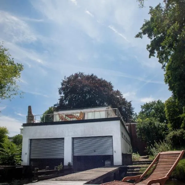 Villa Weißensee, ξενοδοχείο στο Πότσνταμ