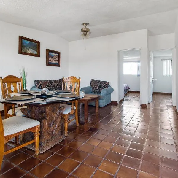 Cómoda suite Céntrica El Prado A37, ξενοδοχείο σε Casa Blanca La Corregidora