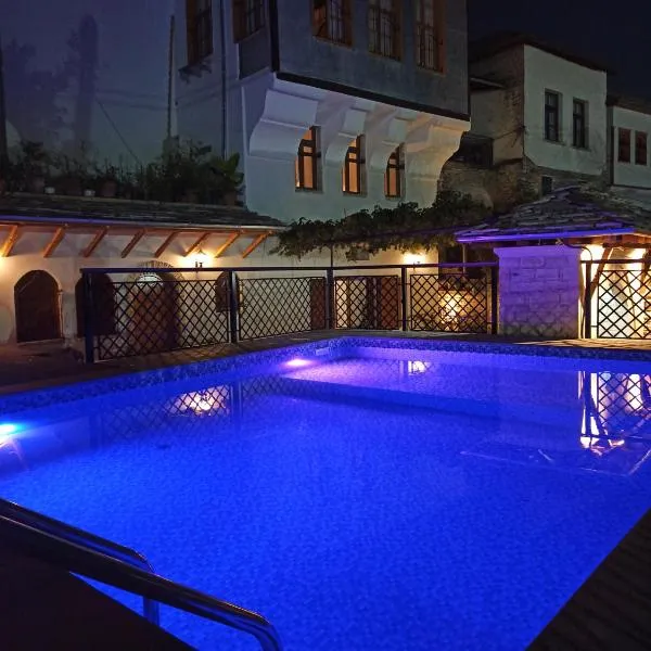 Boutique Hotel Praga, hotel v destinaci Gjirokastër