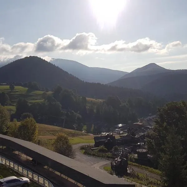 Vrchar, hotel di Donovaly