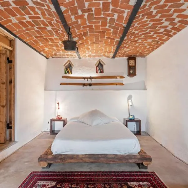 Greeneria, hotel v destinaci Guarene