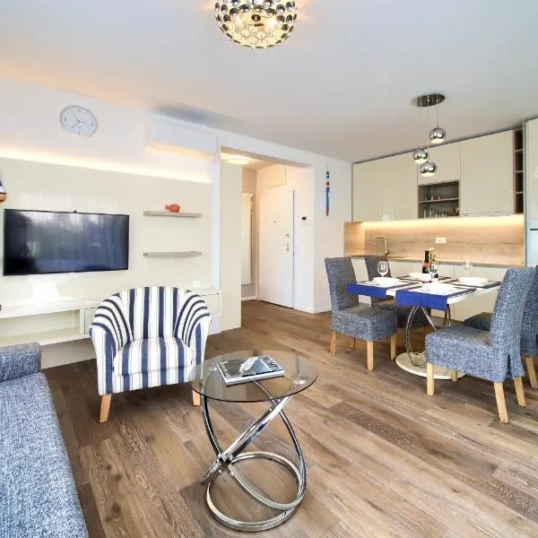 Villa Lungomare, hotel v destinaci Malinska