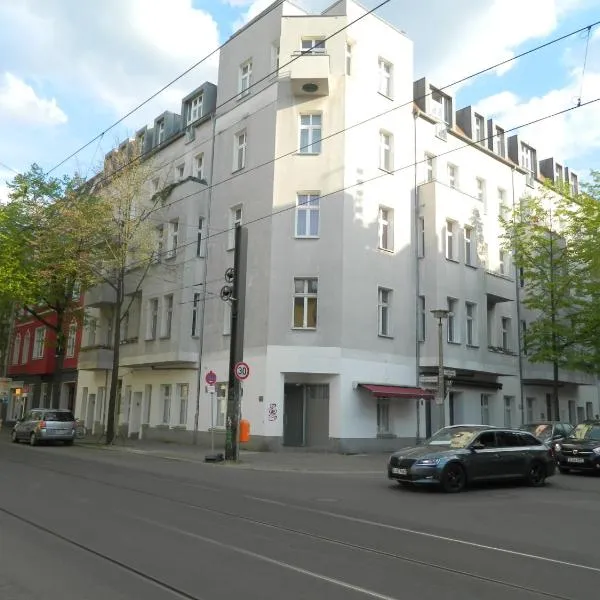 K&S Apartments, Hotel in Berlin