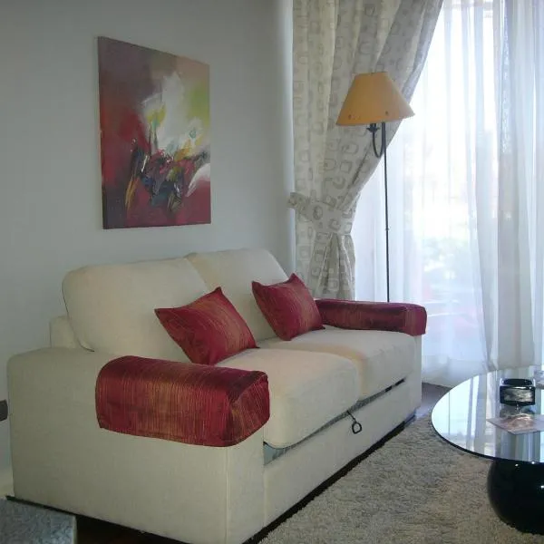 Apart las Rastras talca, hotel en Talca