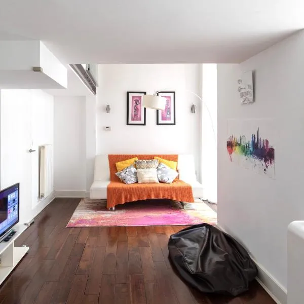 My London Holiday Home, hotel in Woolwich