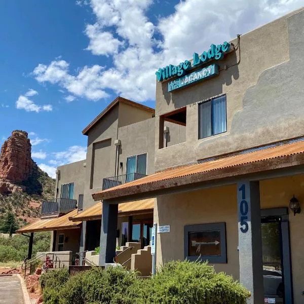 Sedona Village Lodge, hotel in Sedona