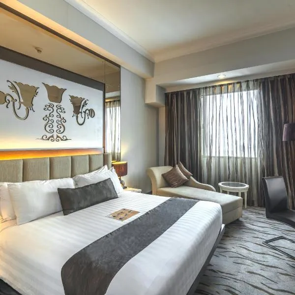 Verwood Hotel and Serviced Residence, hotel in Surabaya