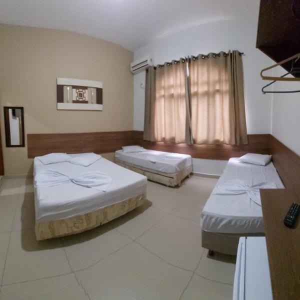 Suites Santa Terezinha