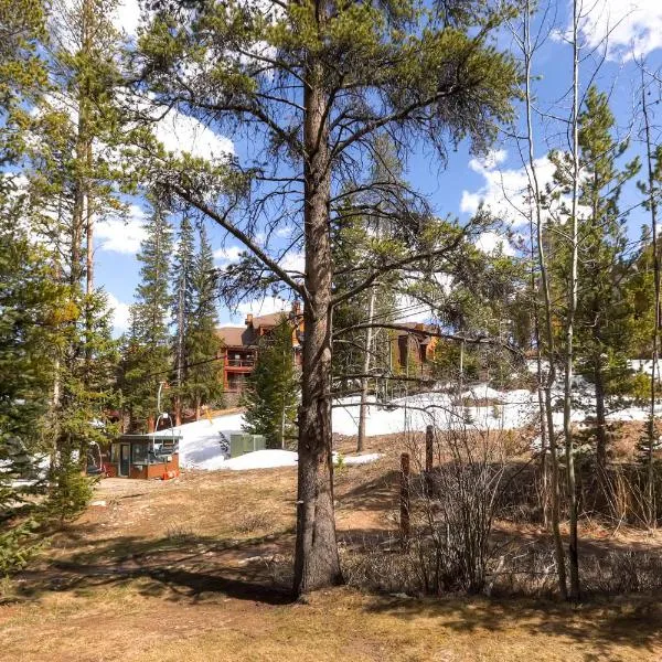 Riverbend Lodge #001, hotel in Breckenridge