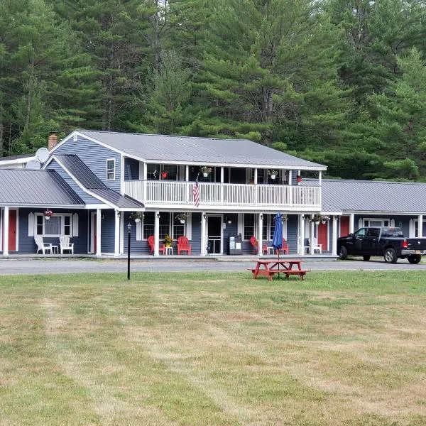 Blue Ridge Motel, hotel in Schroon Lake